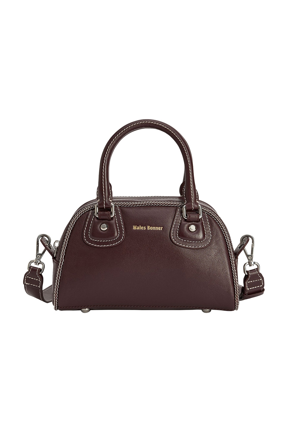 Bowling Bag S in Red