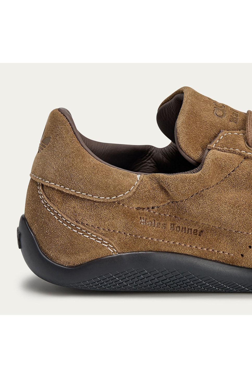 adidas by Wales Bonner - Lo Pro Suede Sneakers | Plush