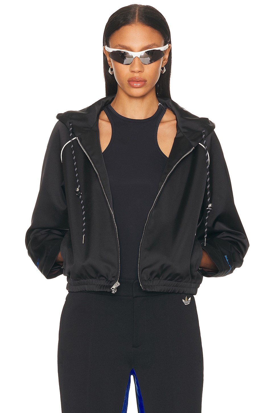 Adidas Originals Zip Up Jacket