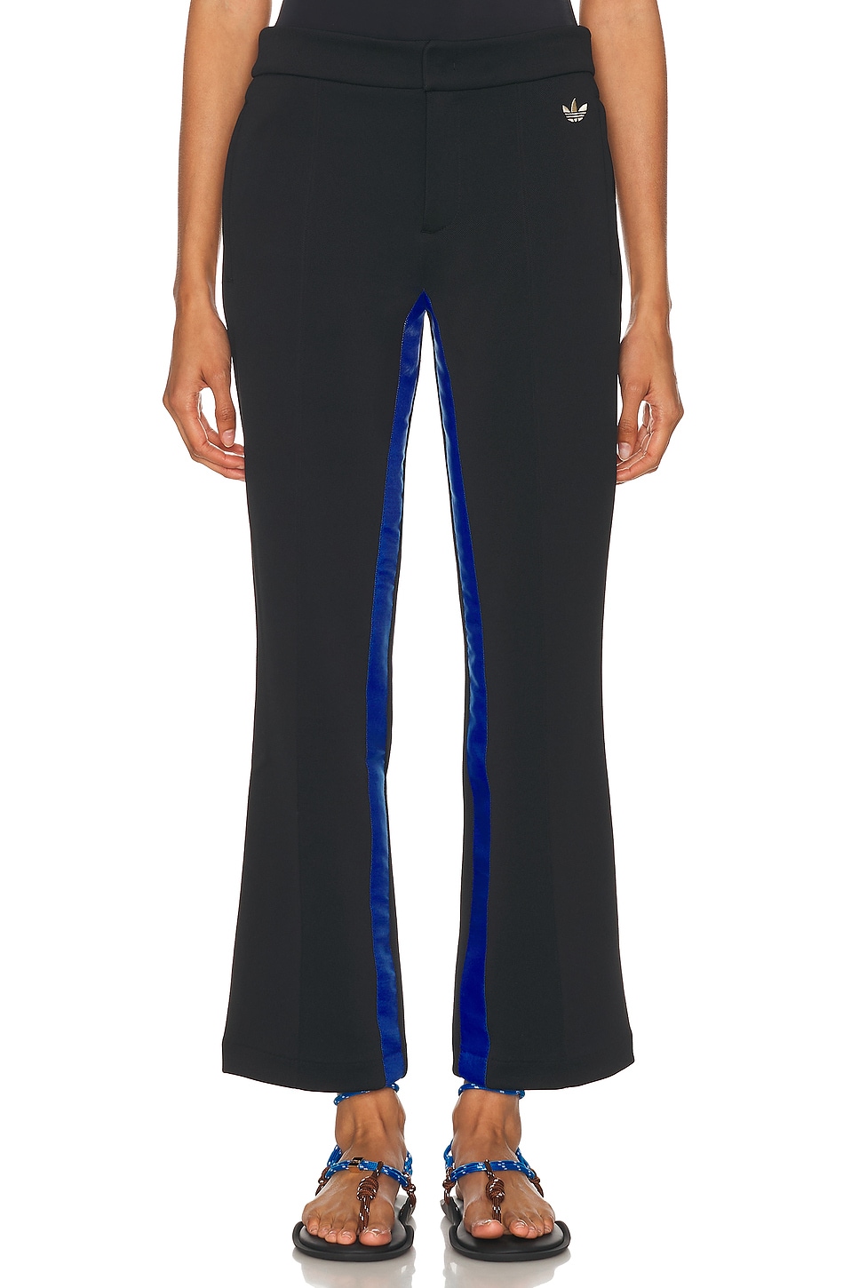 Track Pant in Black