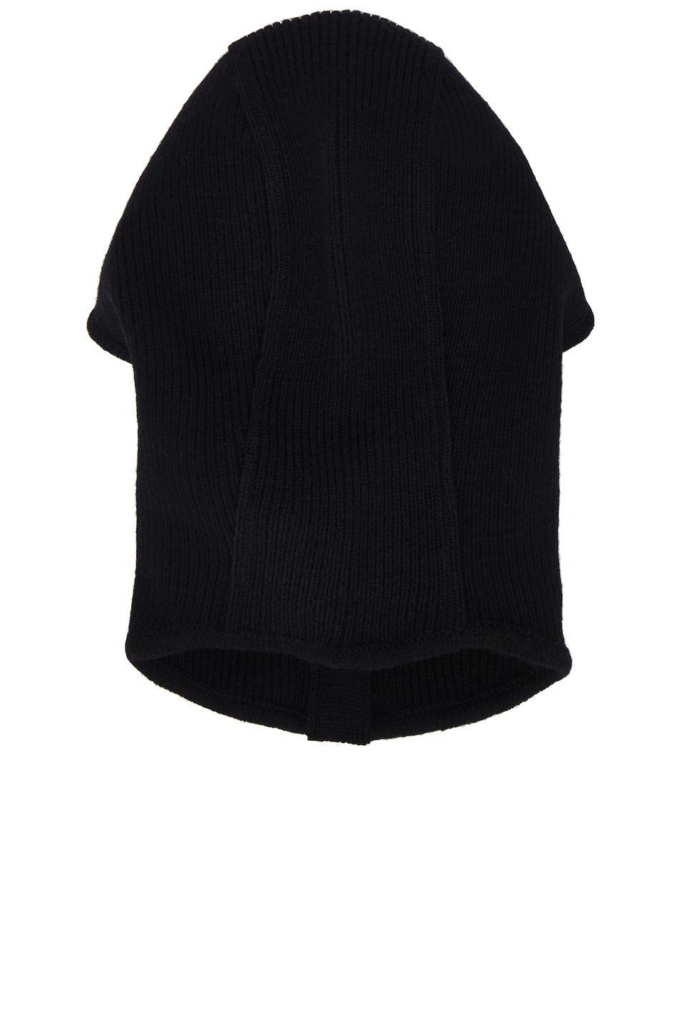 Shop Ambush Rib Knit Balaclava In Tap Shoe