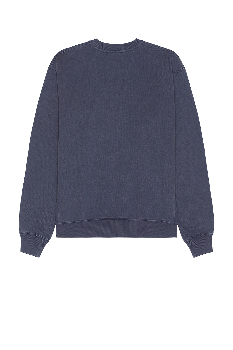 Shop Ambush Graphic Sweatshirt In Insignia Blue