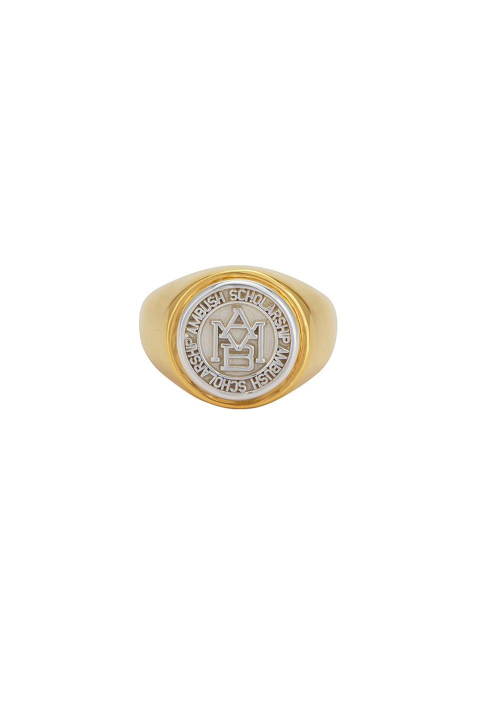 Image 1 of Ambush Team League Ring in Gold
