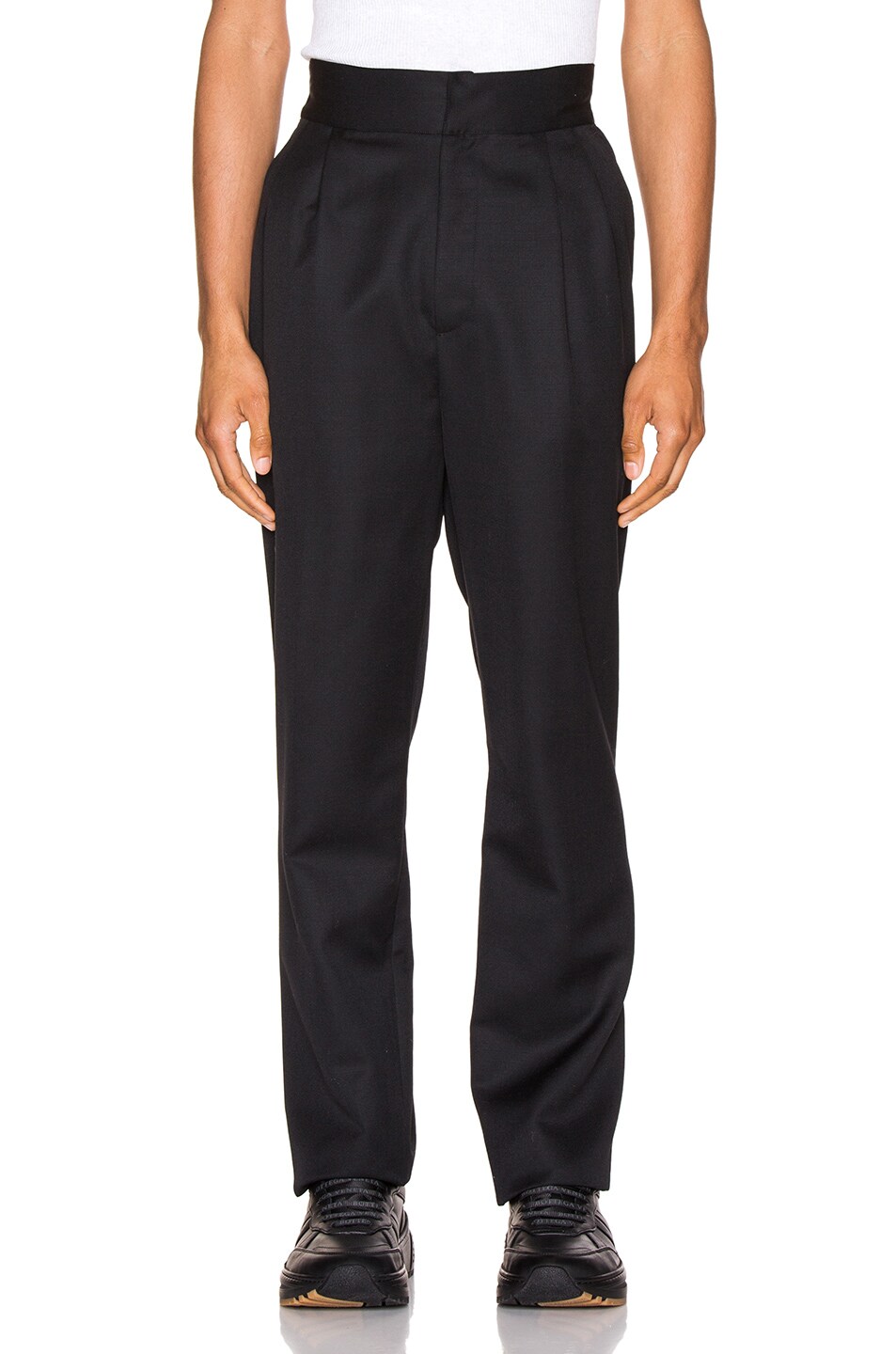 nike ambush pants black