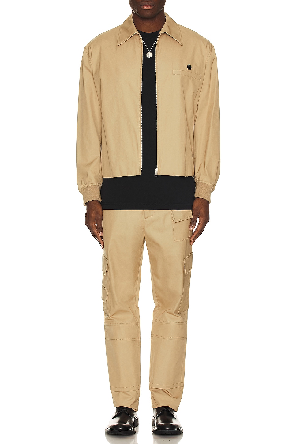 Image 1 of Ambush Slim Cargo Pant in Treehouse