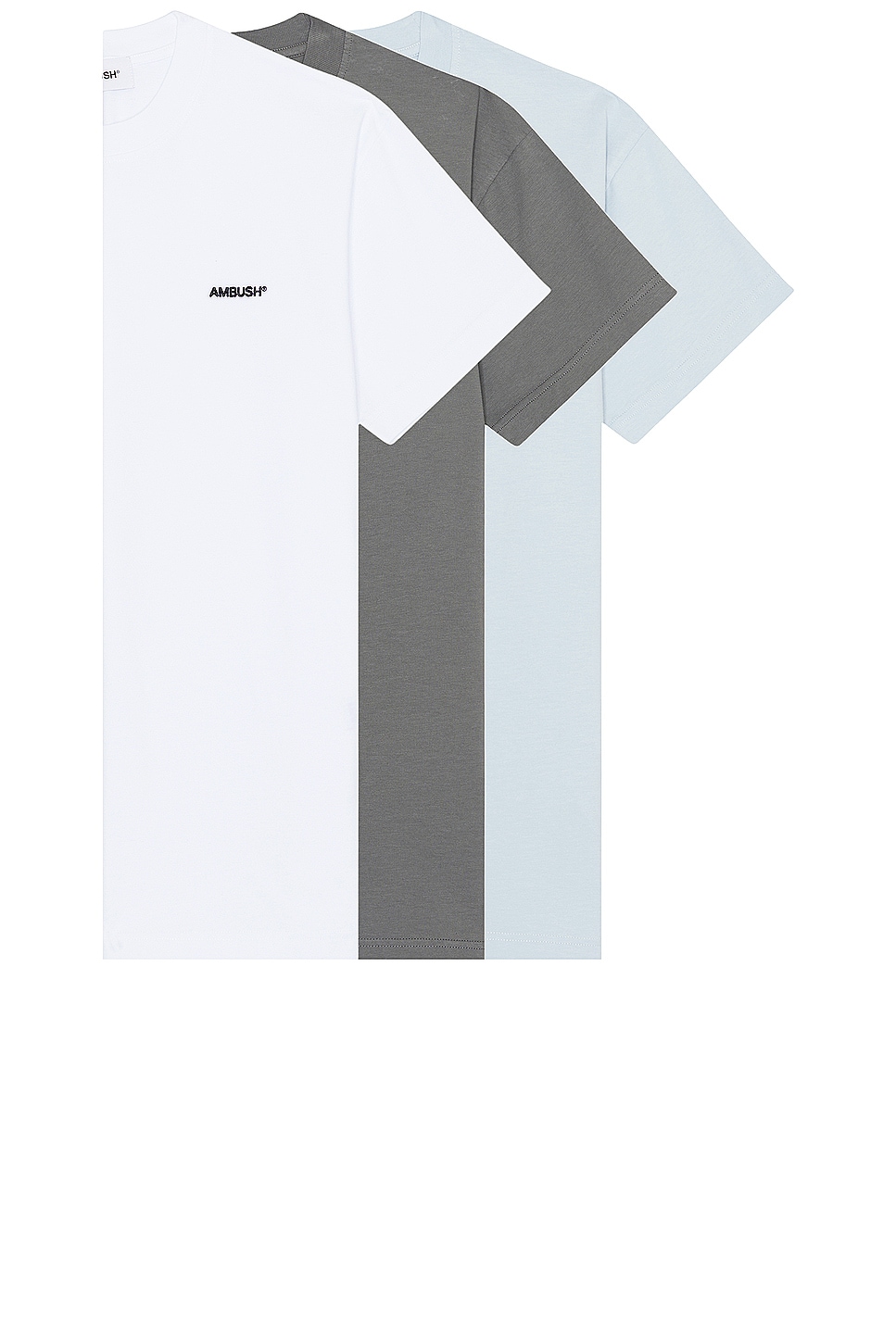 Image 1 of Ambush 3 Pack T-shirt in Multi