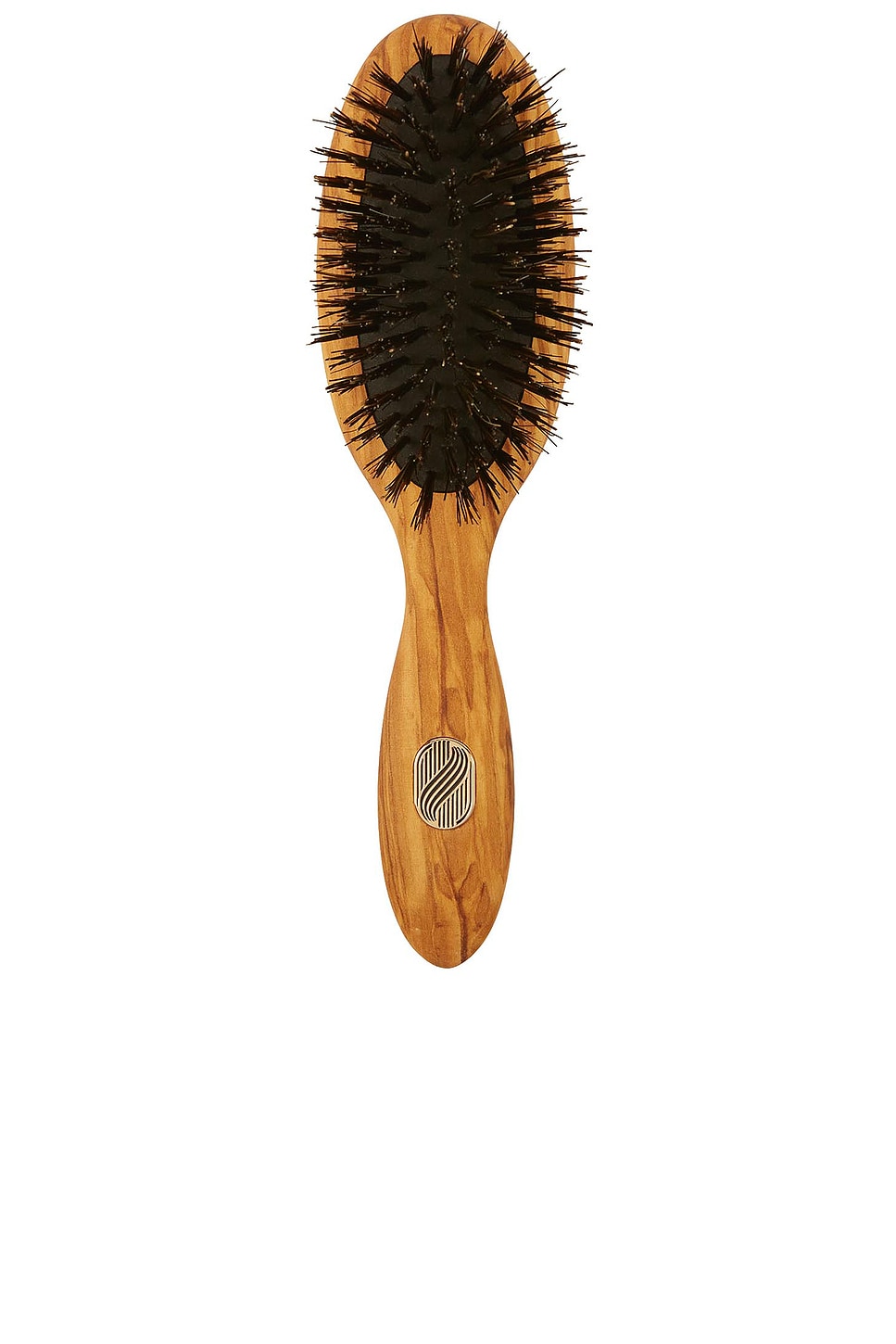 Altesse Studio Beaute Petite Repair & Shine Brush Fine To Medium in Tan