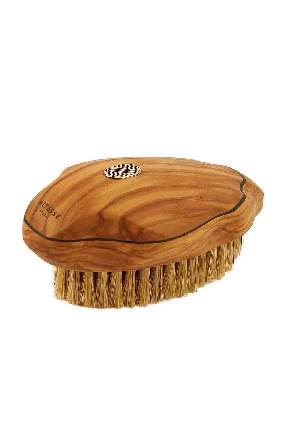 Altesse Studio Beaute Vitalis Body Brush Normal in Tan