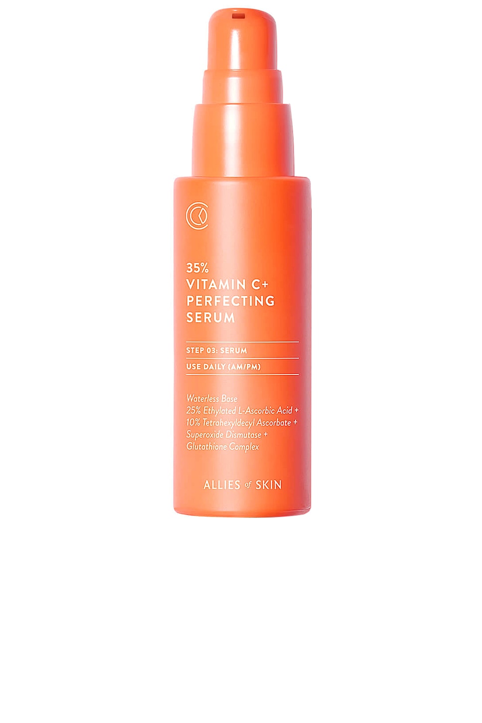 35% Vitamin C+ Perfecting Serum in Beauty: NA