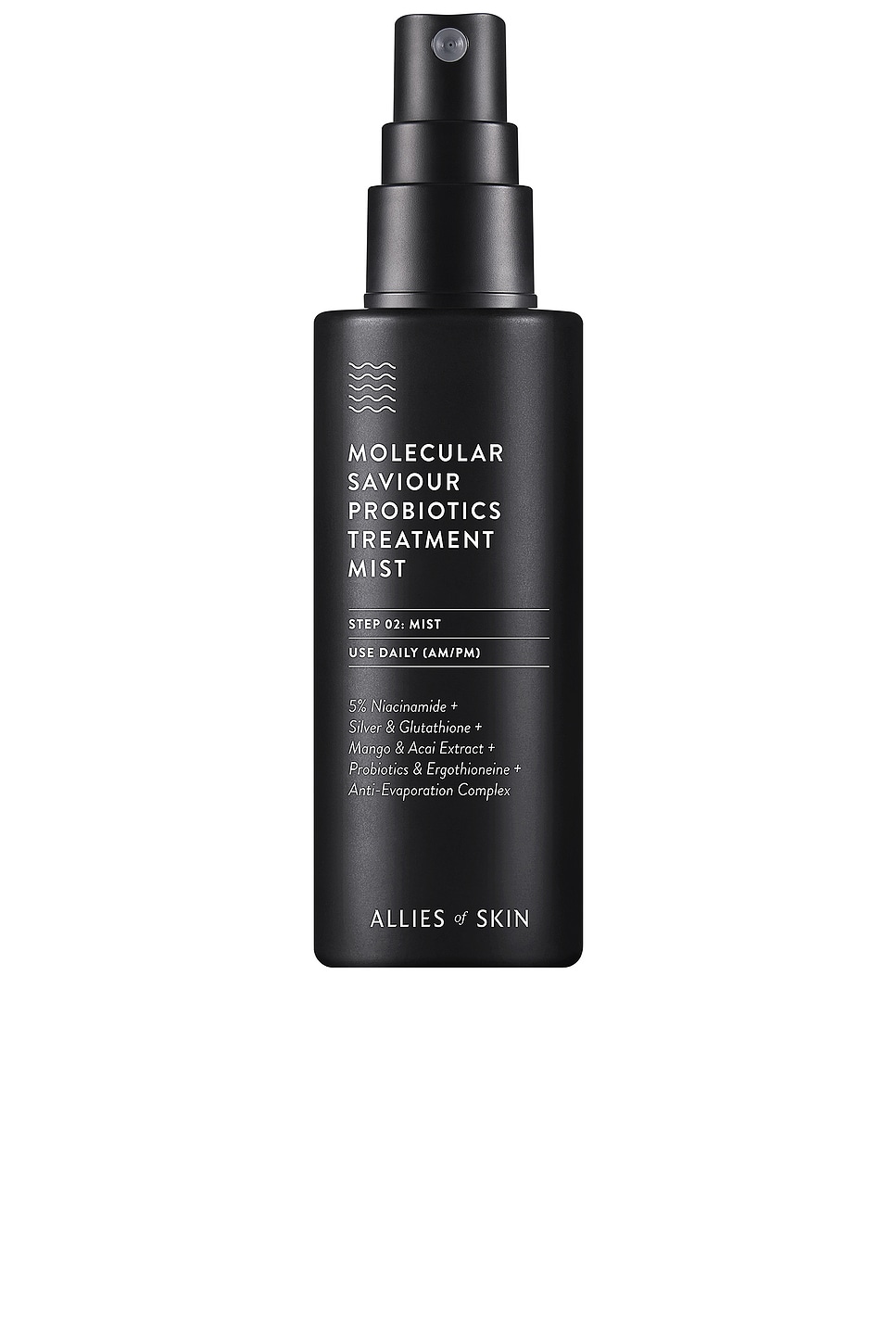 Allies Of Skin Molecular Saviour Probiotics Treatment Mist