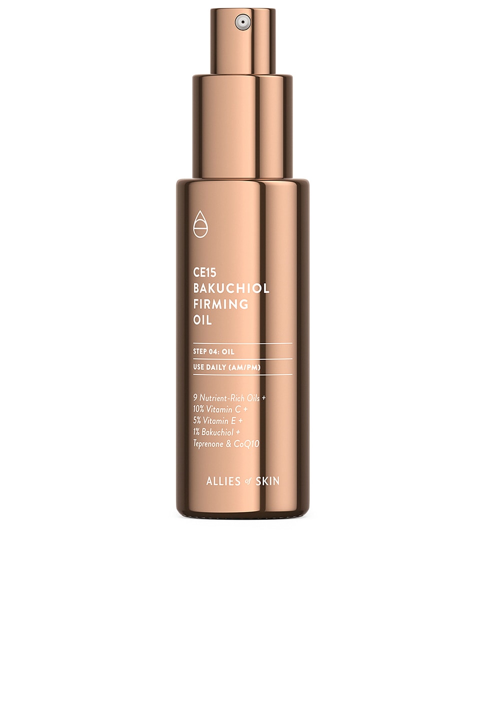 Bakuchiol Firming Oil in Beauty: NA