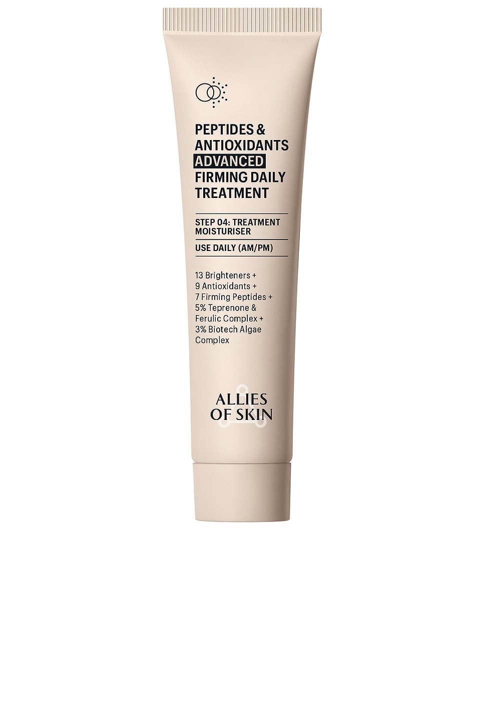 Peptides & Antioxidants Advanced Firming Daily Treatment 20ml in Beauty: NA
