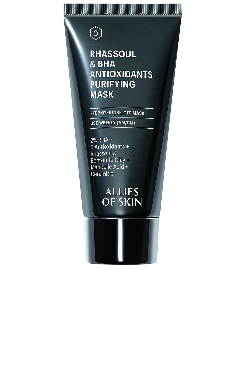 Rhassoul & BHA Antioxidants Purifying Mask in Beauty: NA