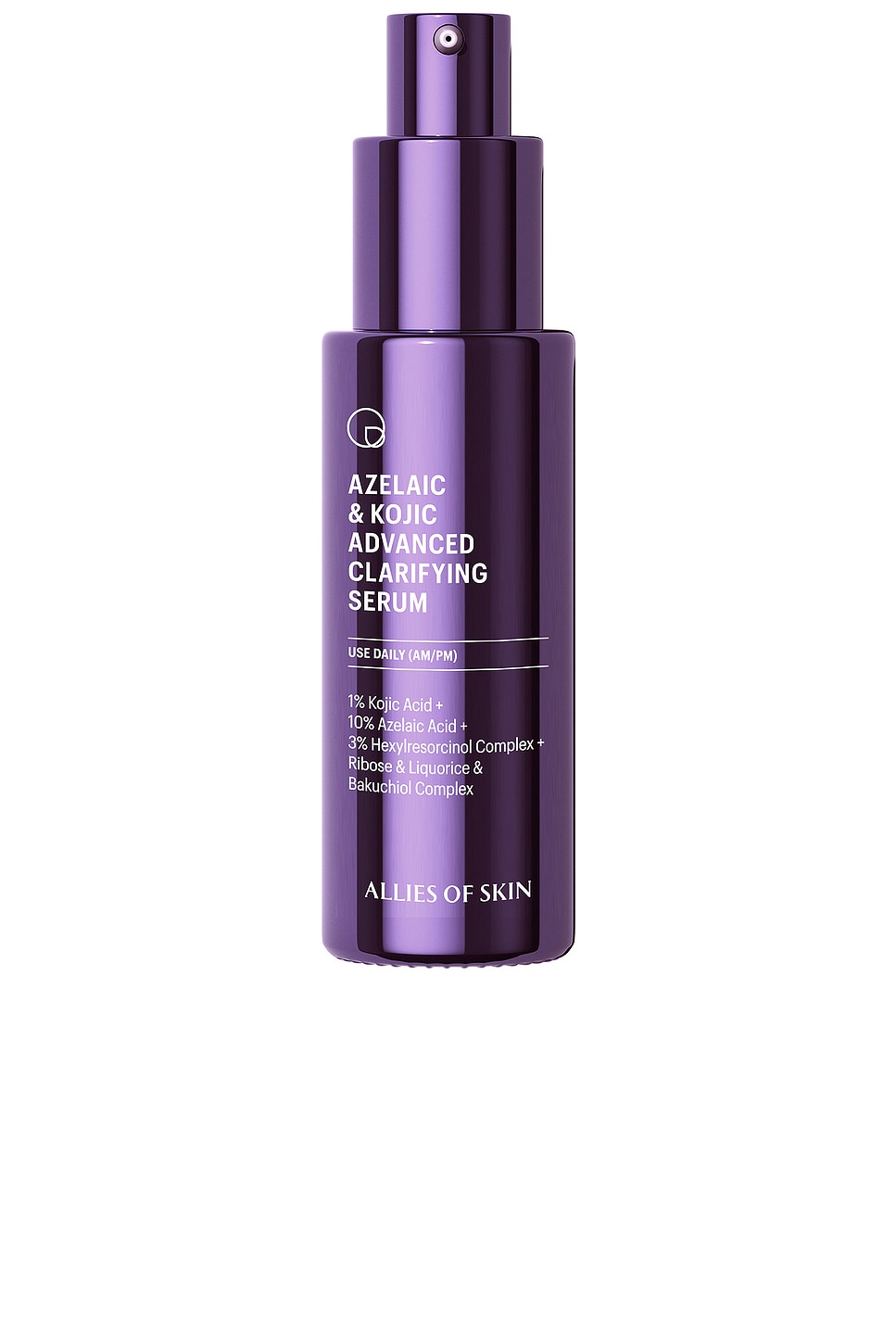 Azelaic & Kojic Advanced Clarifying Serum in Beauty: NA