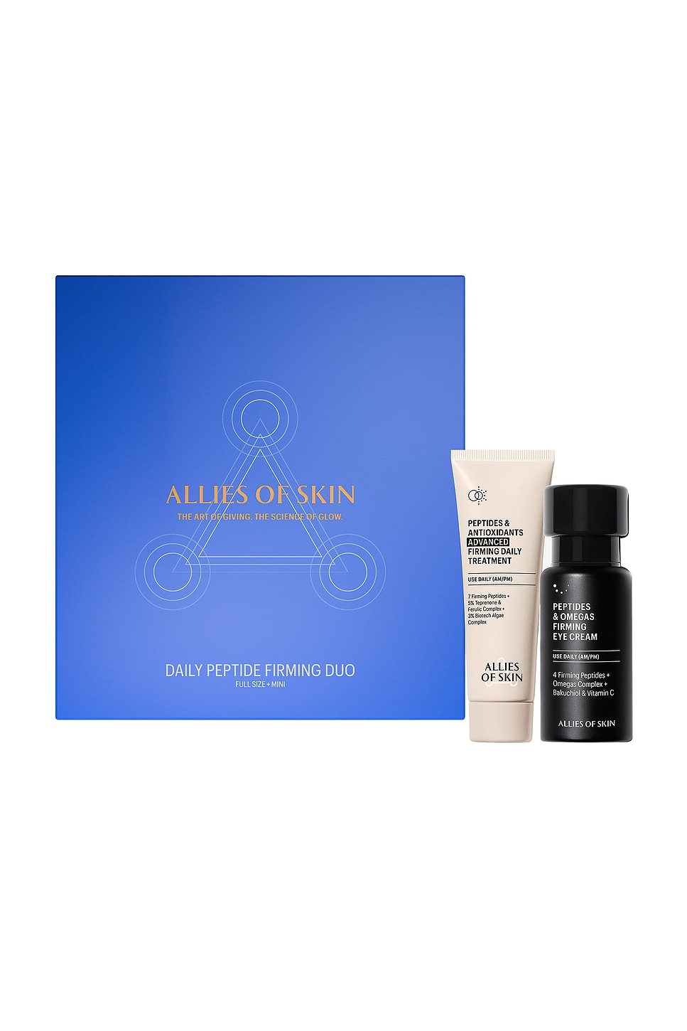 Allies of Skin Daily Firming Duo in Beauty NA 68$