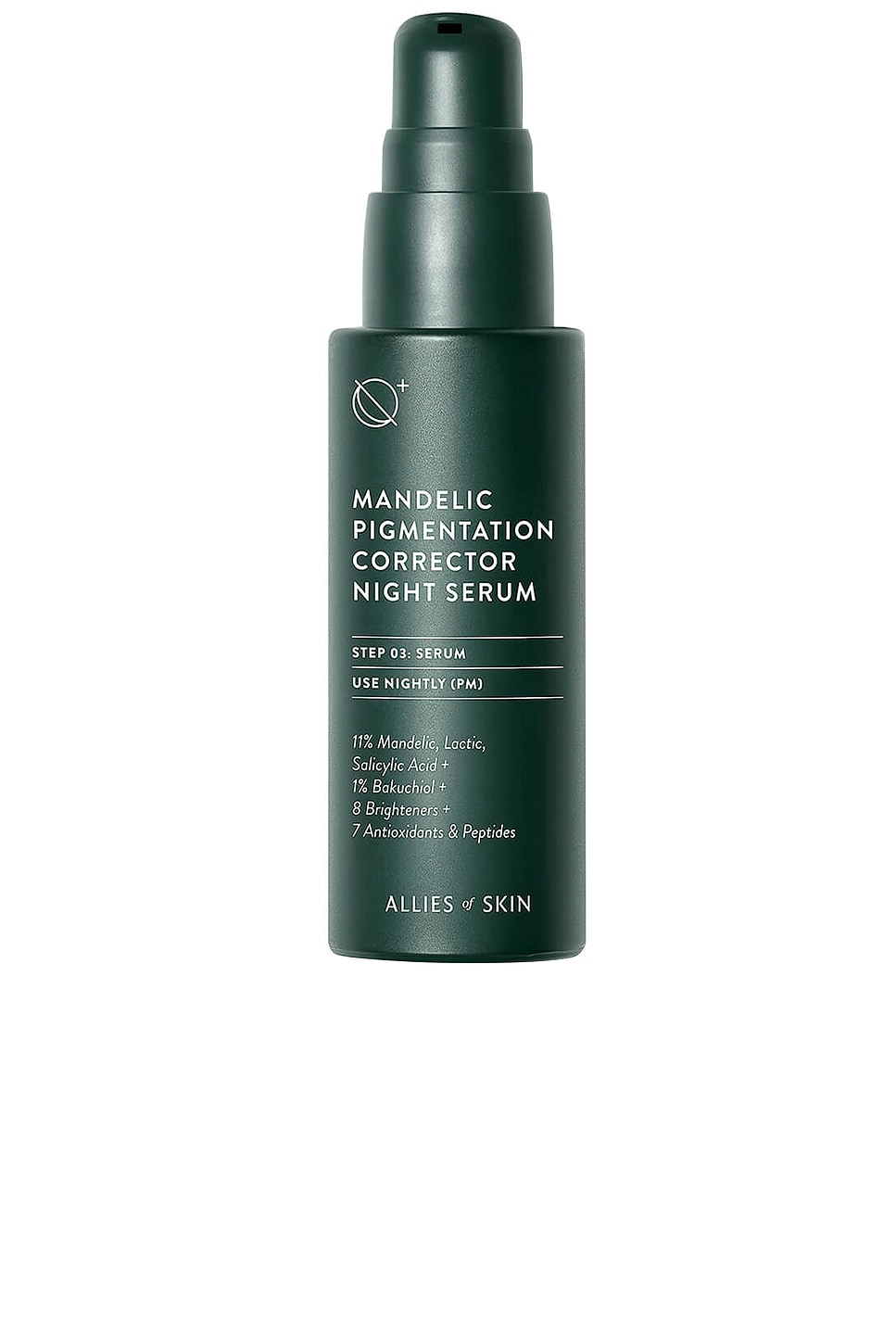 ALLIES OF SKIN MANDELIC PIGMENTATION CORRECTOR NIGHT SERUM 