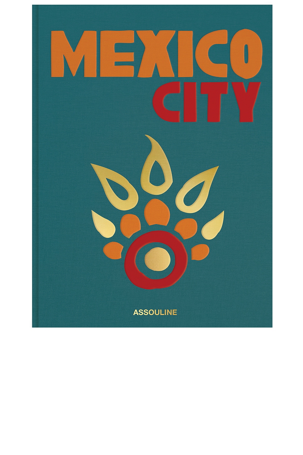 Image 1 of Assouline Mexico City in 