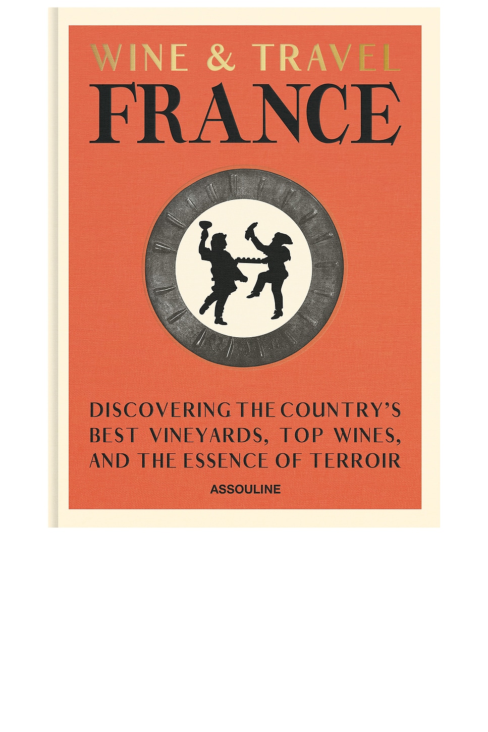 Image 1 of Assouline Wine & Travel France in 