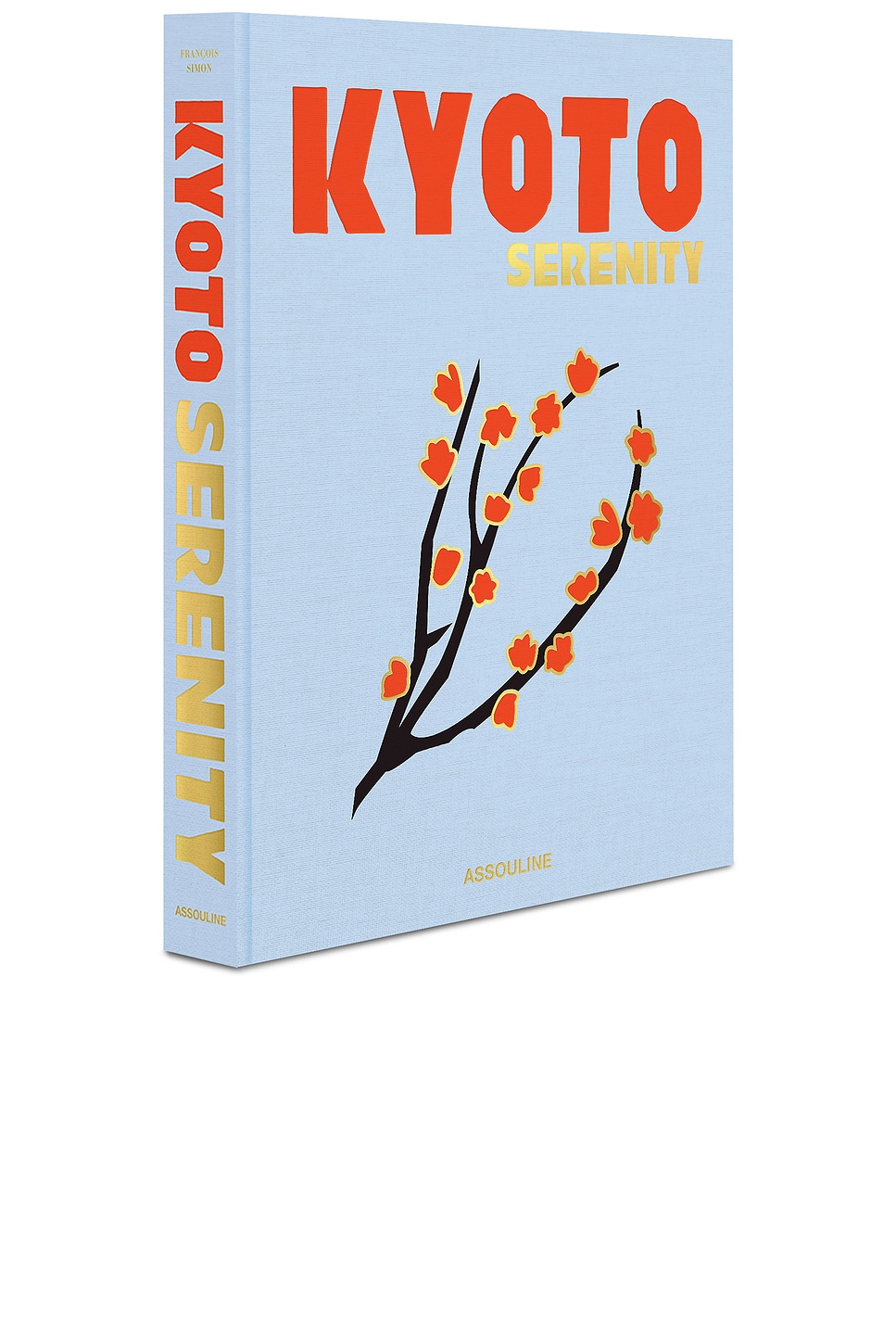 Assouline Kyoto Serenity In Blue