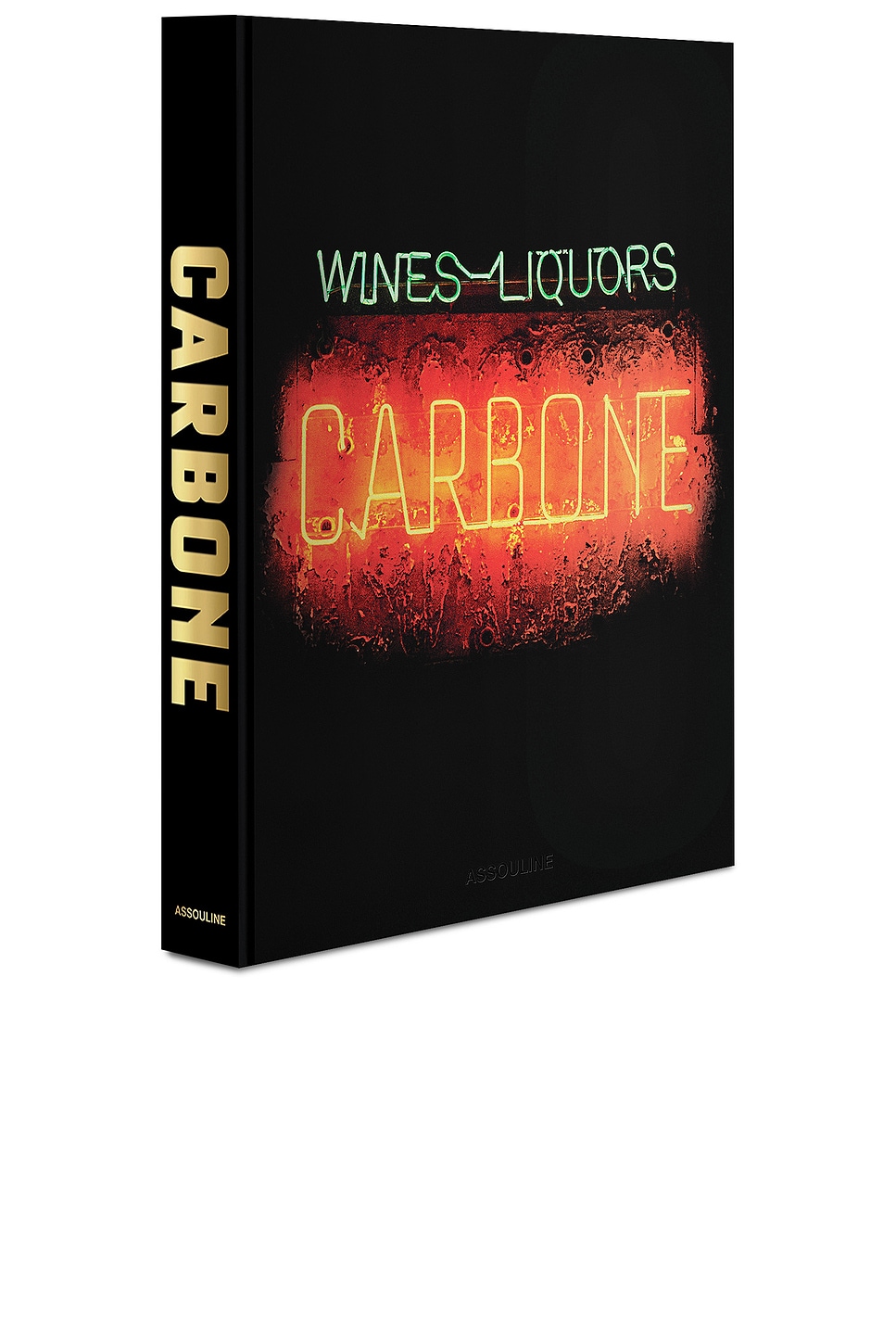 Assouline Carbone In Black