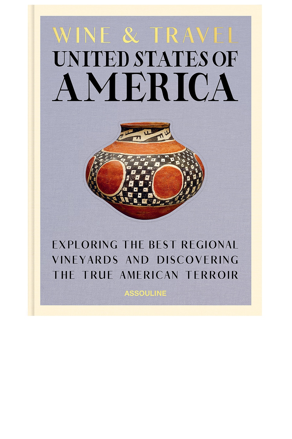 Image 1 of Assouline Wine & Travel USA in 