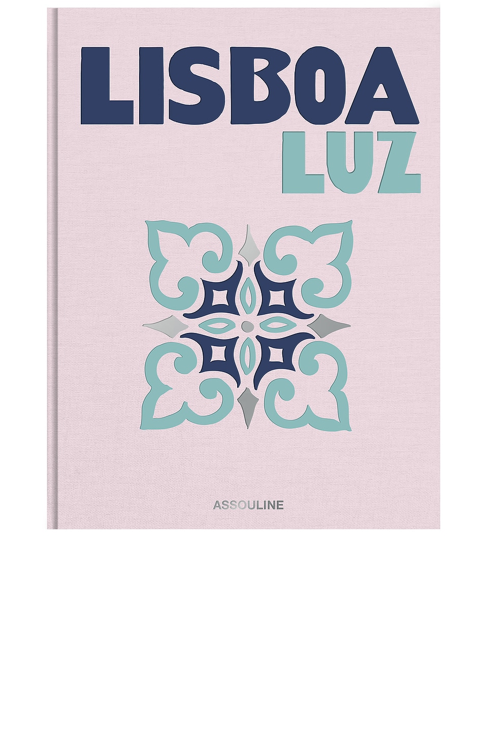 Image 1 of Assouline Lisboa Luz in Pink