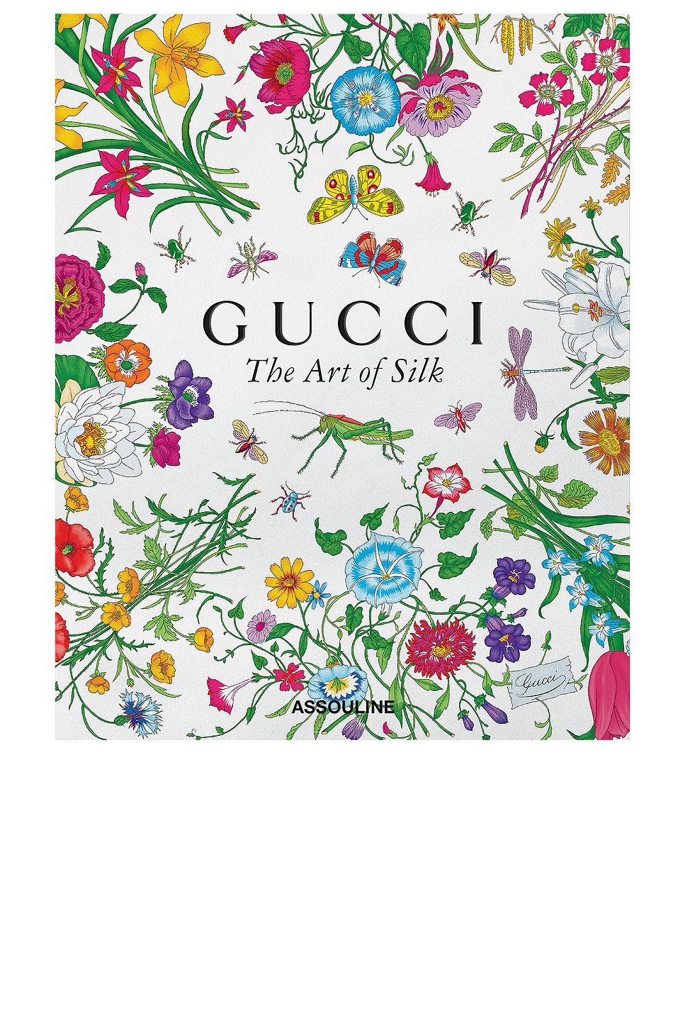 Image 1 of Assouline Gucci: The Art Of Silk in 