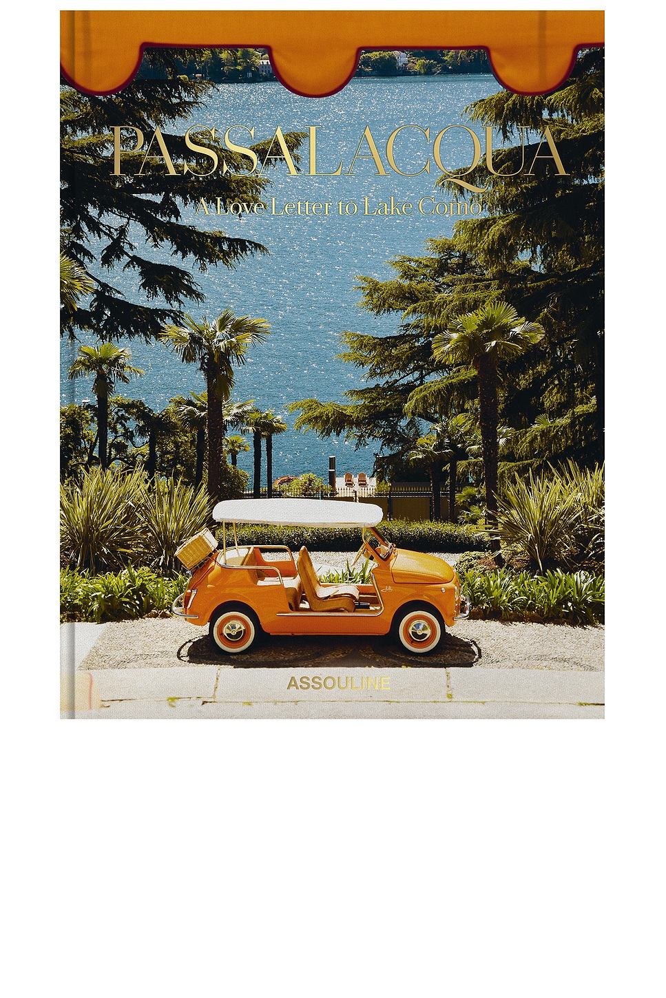 Image 1 of Assouline Passalacqua: A Love Letter To Lake Como in 