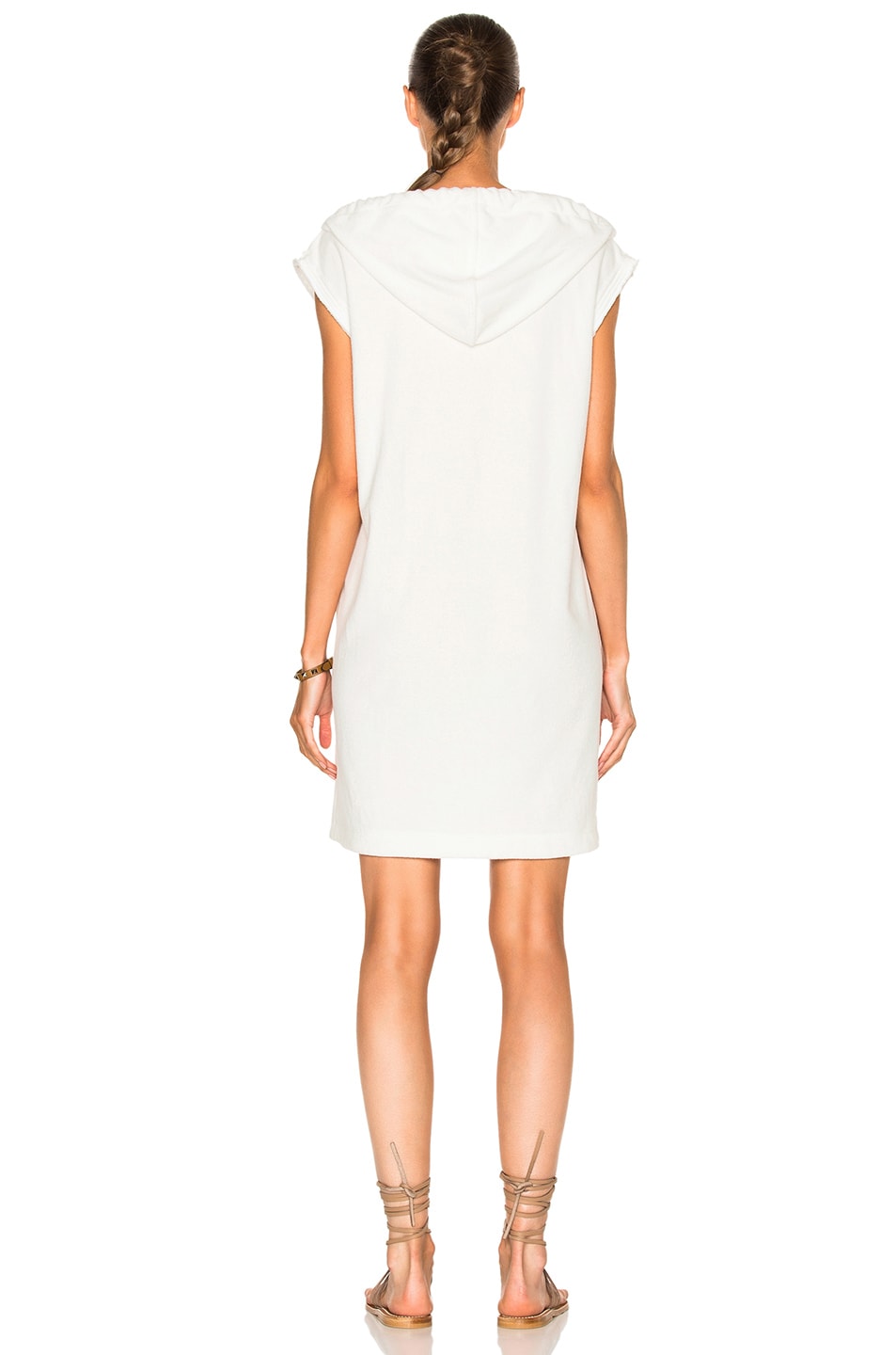 atm sweatshirt dress