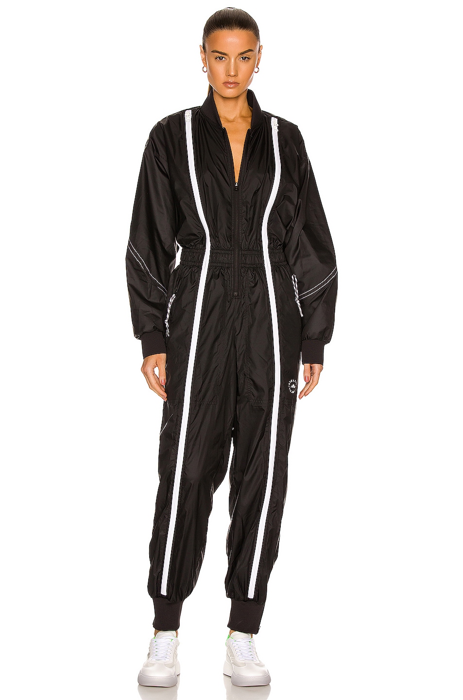 Image 1 of adidas by Stella McCartney One Jumpsuit in Black