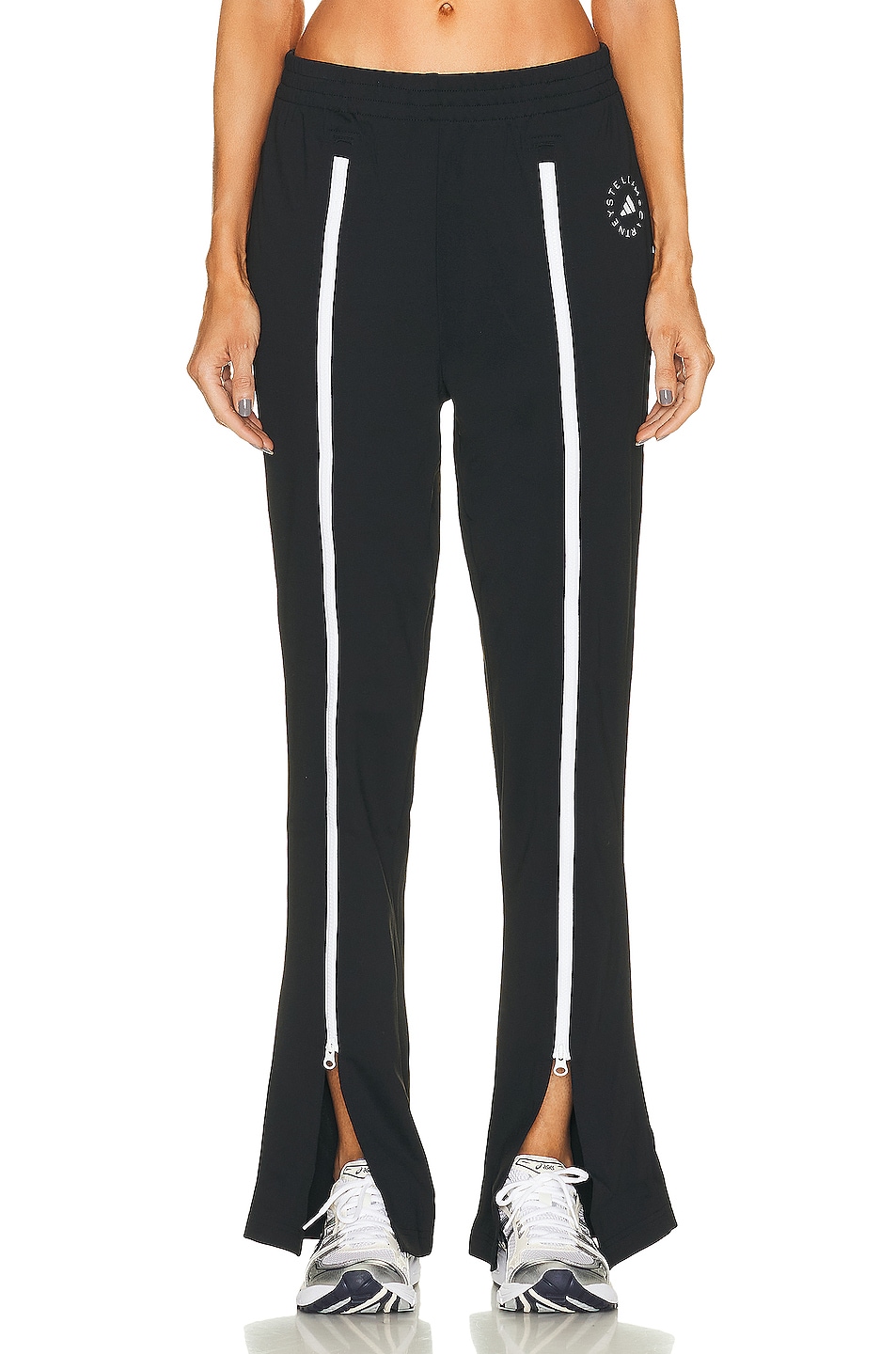 Image 1 of adidas by Stella McCartney True Casuals Sportwear Pant in Black
