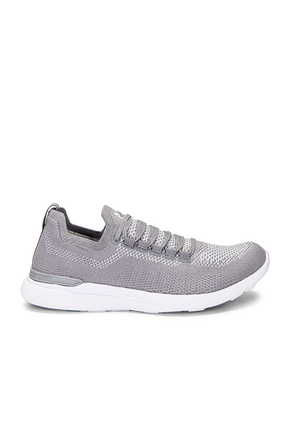 Image 1 of APL: Athletic Propulsion Labs Techloom Breeze Sneaker in Cement & White