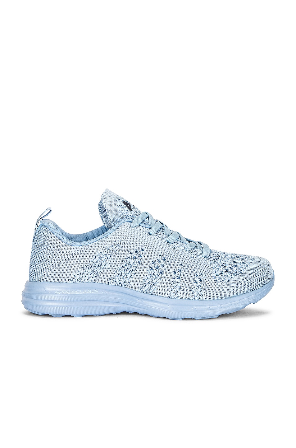 Image 1 of APL: Athletic Propulsion Labs TechLoom Pro Sneaker in Ice Blue & Midnight