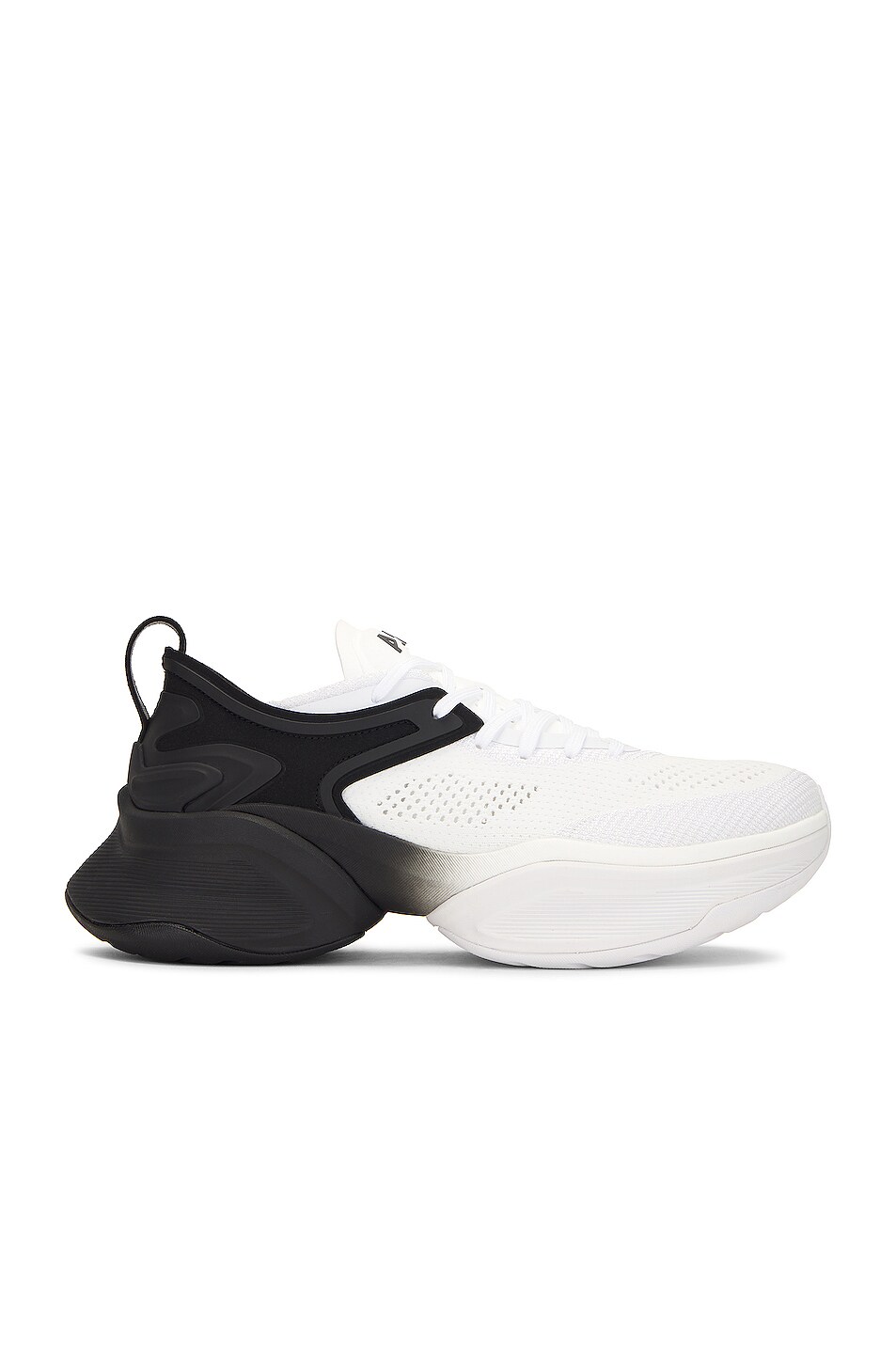 Image 1 of APL: Athletic Propulsion Labs McLaren HySpeed in White & Black Ombre
