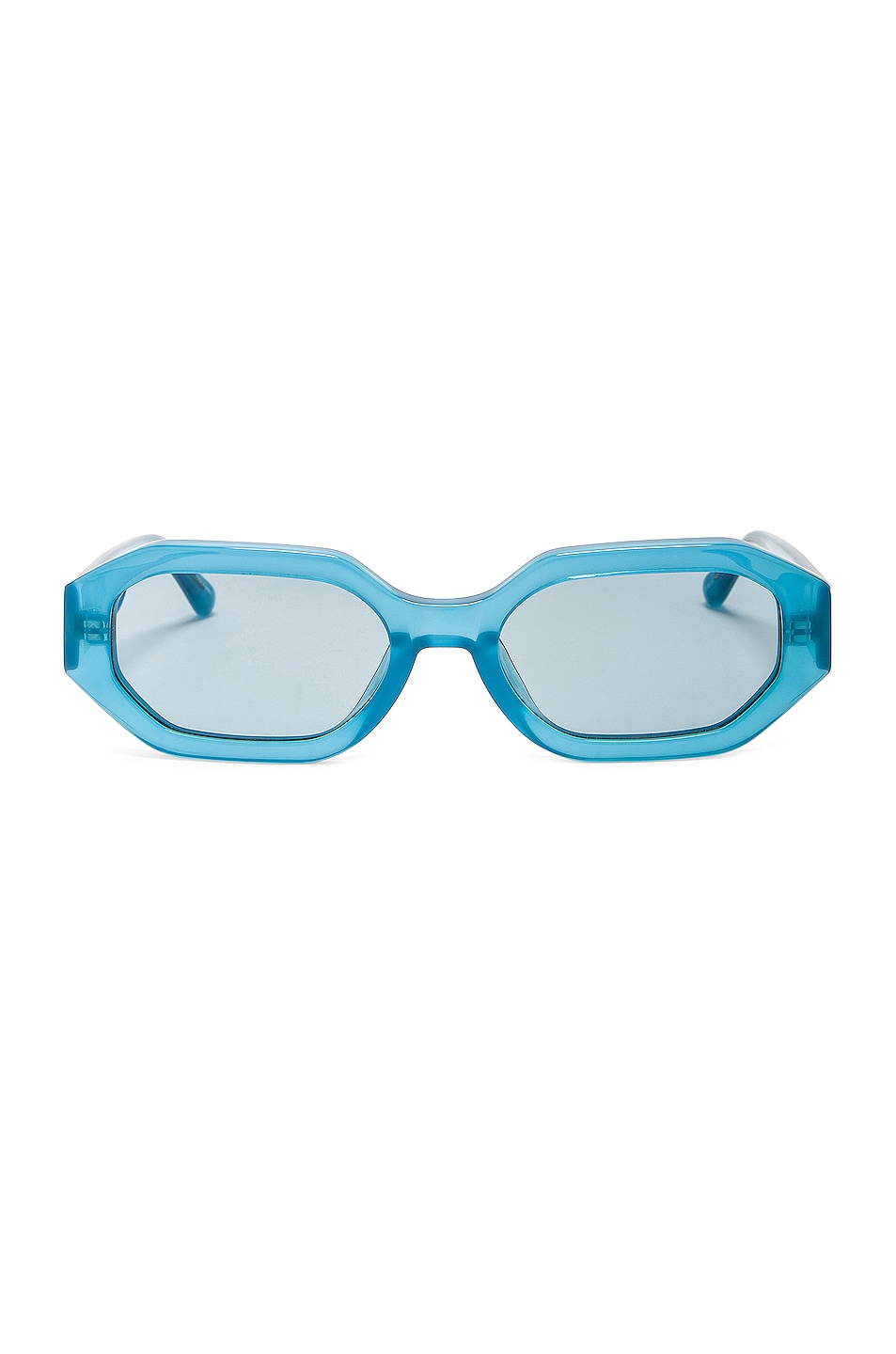 Irene Sunglasses in Blue