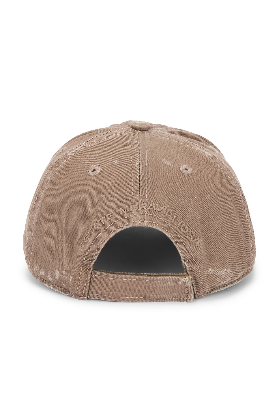 Attico Cap