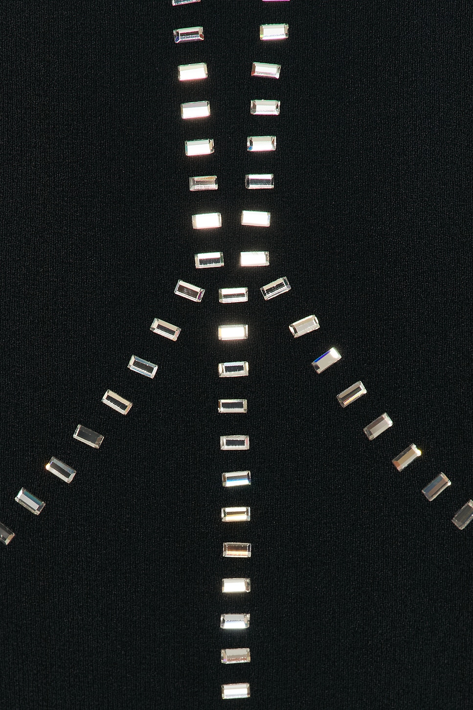 THE ATTICO Sleeveless Mini Dress