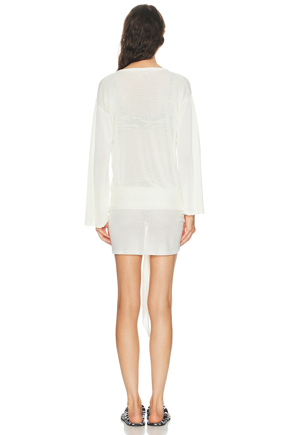 third form visions lace frill dress VISIONS LACE TOP | SAGE | THIRD FORM | Women's Australian Fashion — THIRD  FORM