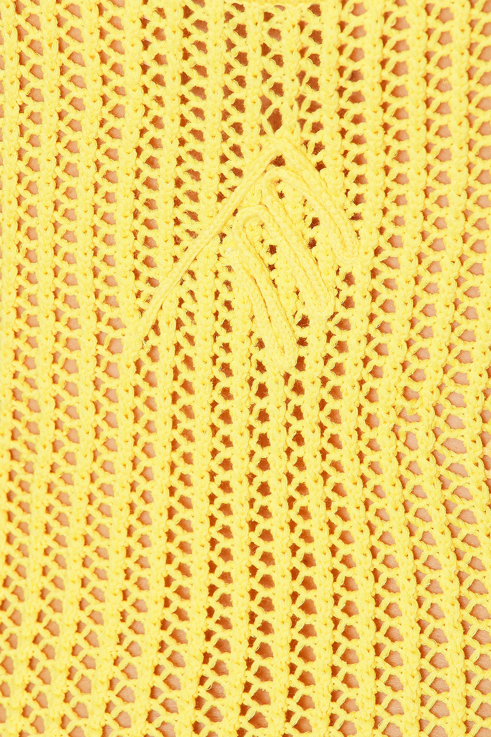 THE ATTICO - Knit Mini Dress | Plush