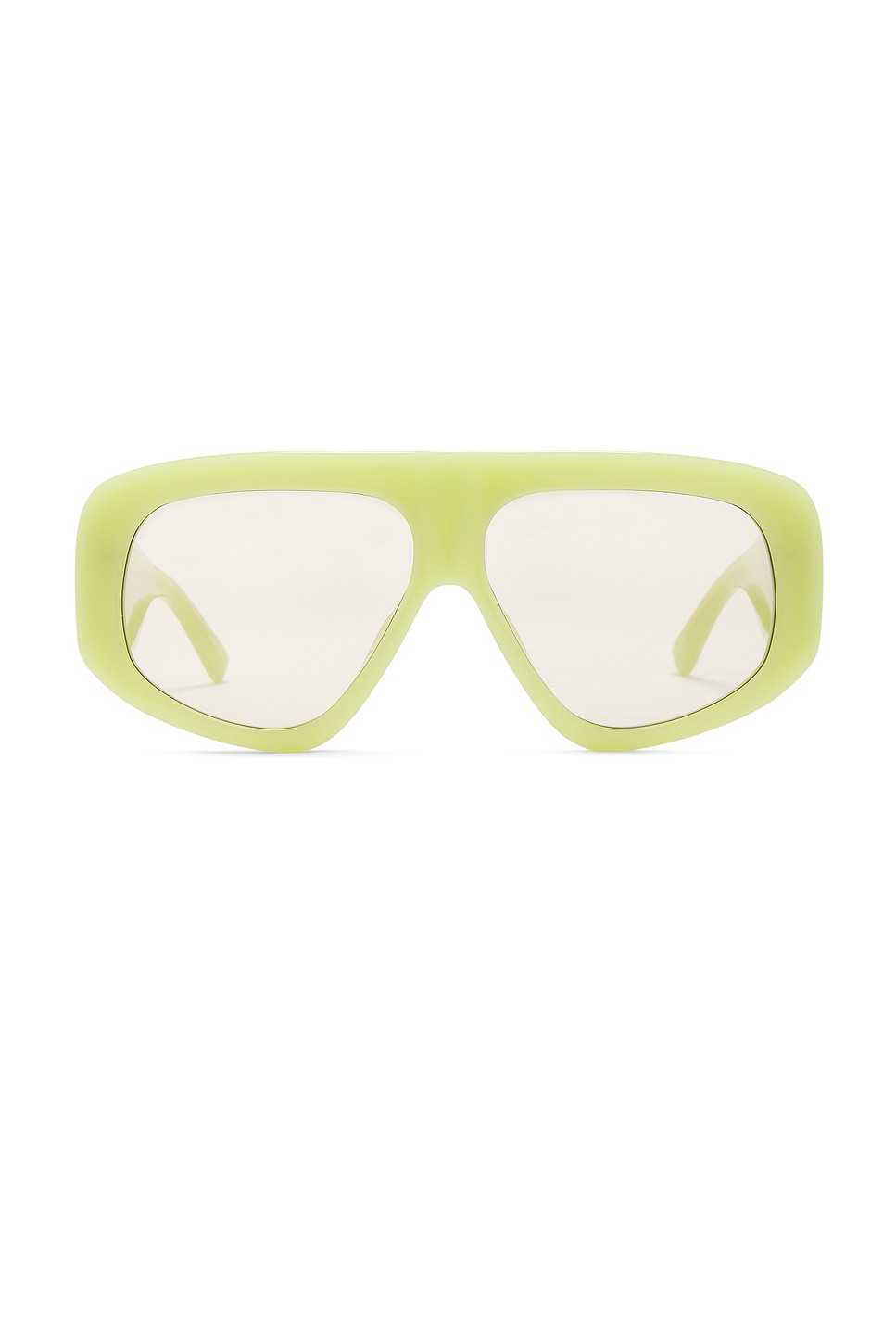 Milano Sunglasses in Green