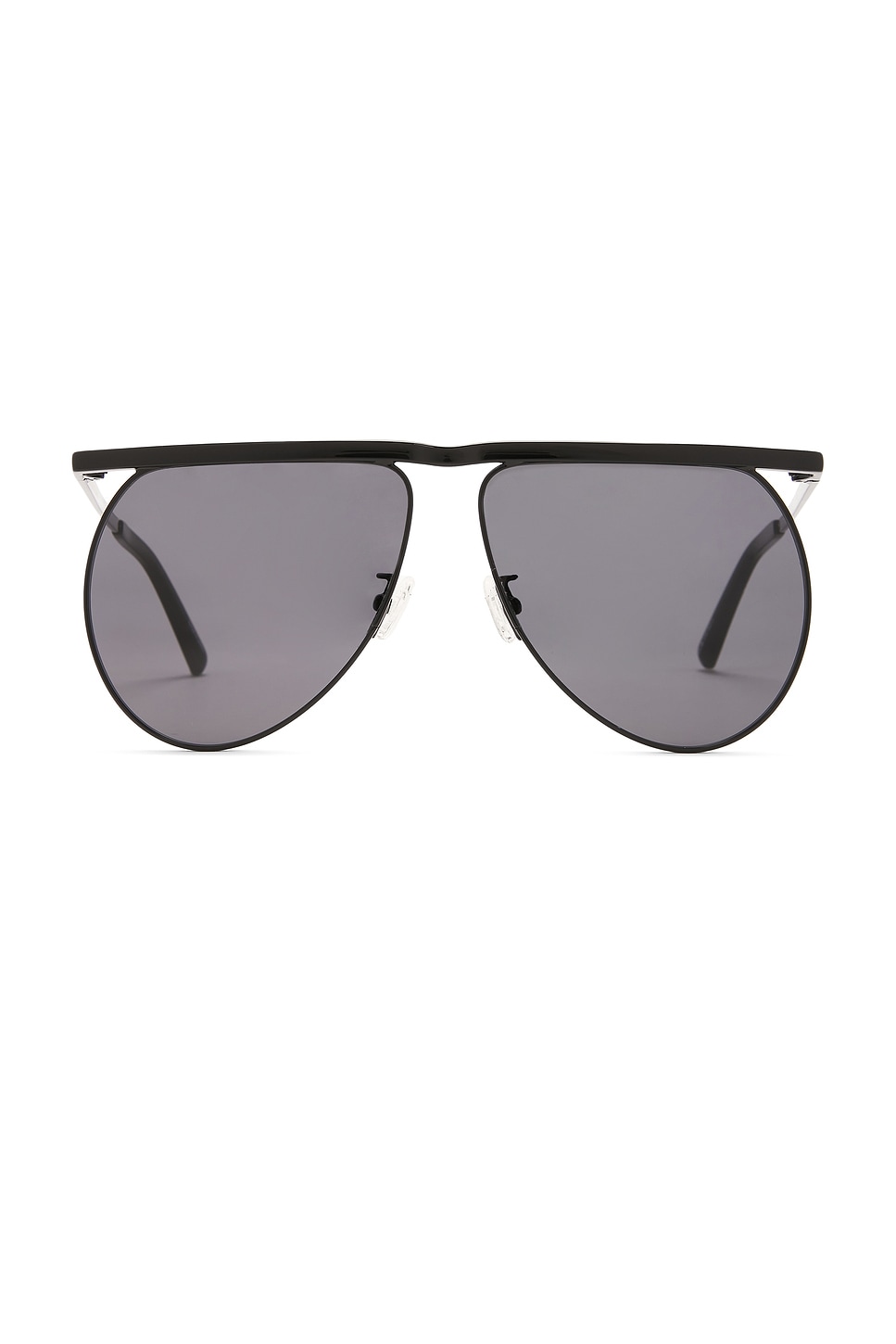 Mina Sunglasses in Black