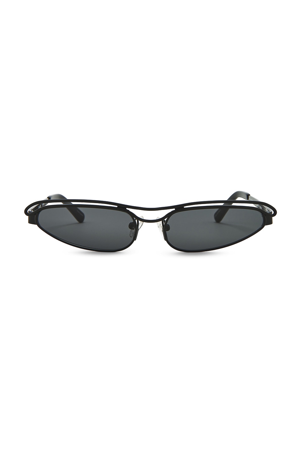 Norma Sunglasses in Black