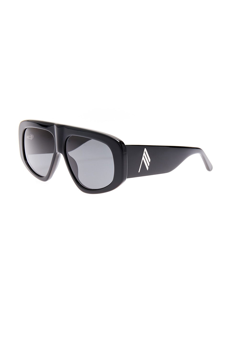 Attico Sonnenbrille Milano In Black