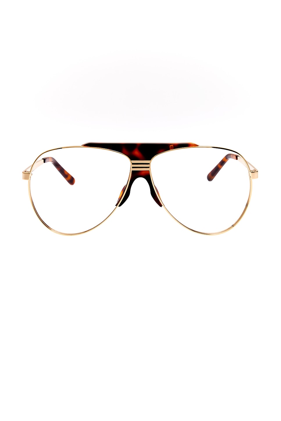 THE ATTICO Aviator Optical Eyeglasses