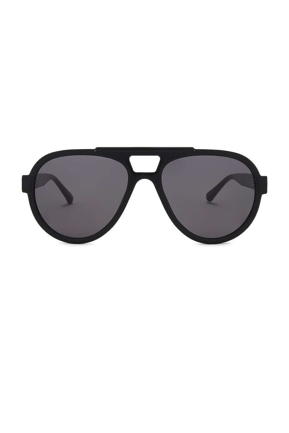 Jurgen Sunglasses in Black