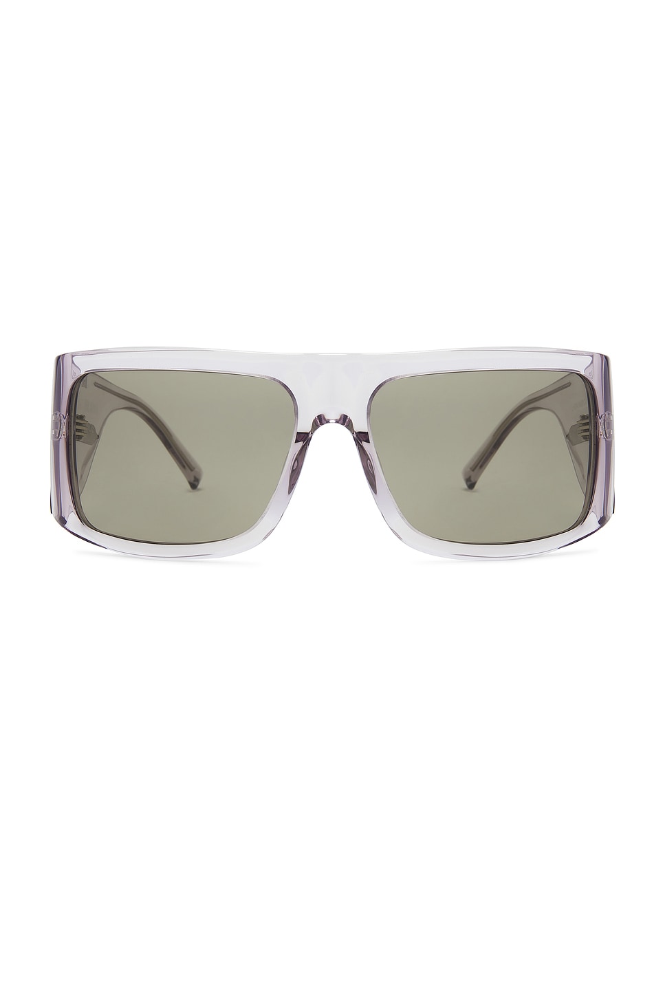 Andre Sunglasses in Light Grey