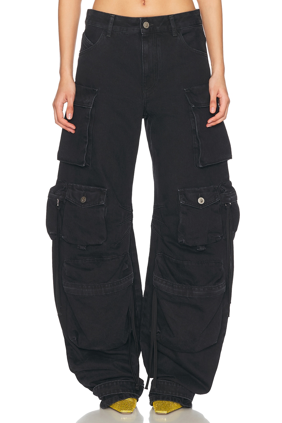 THE ATTICO Long Pant