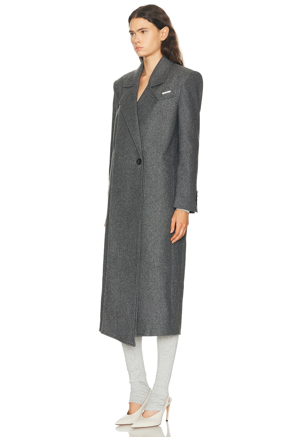 THE ATTICO Long Coat