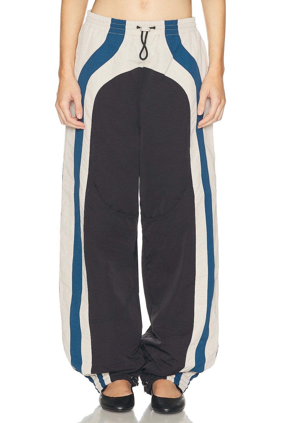 Image 1 of THE ATTICO Crispy Long Pant in Multicolor