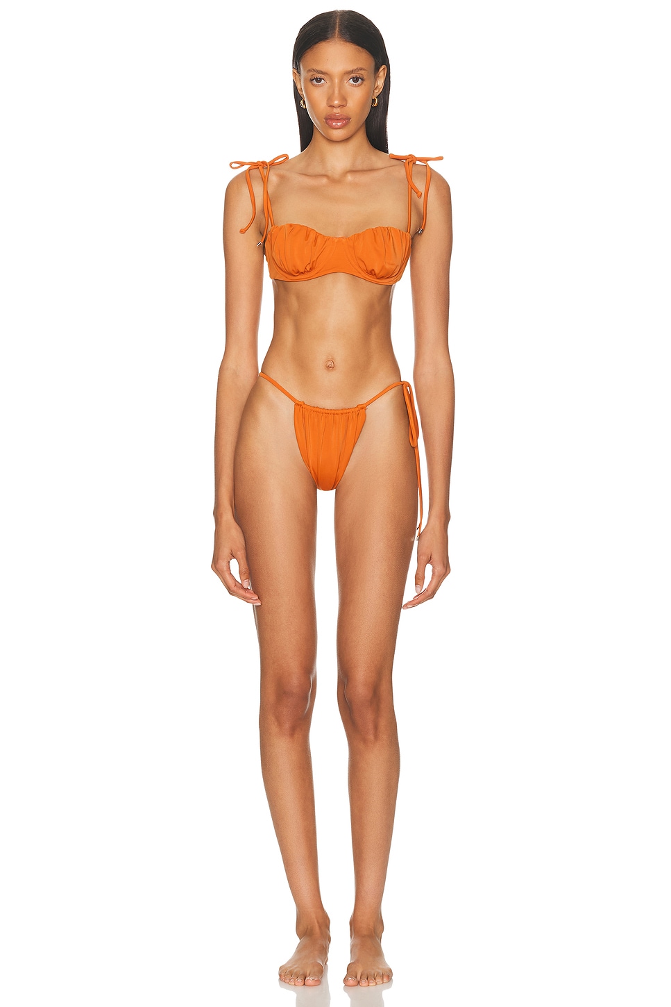 Bikini Set in Orange